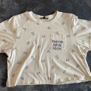 Love, Peace & Lazy Days Tee